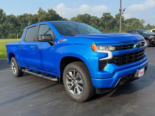 2026 Chevrolet Silverado 1500 RST photo 2