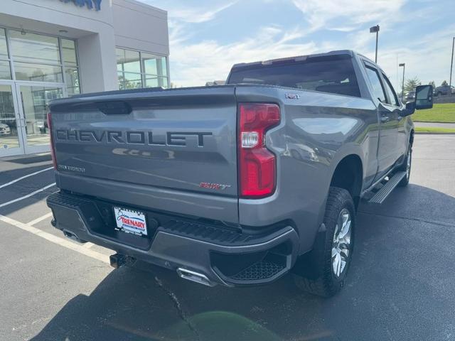 2020 Chevrolet Silverado 1500 RST photo 3