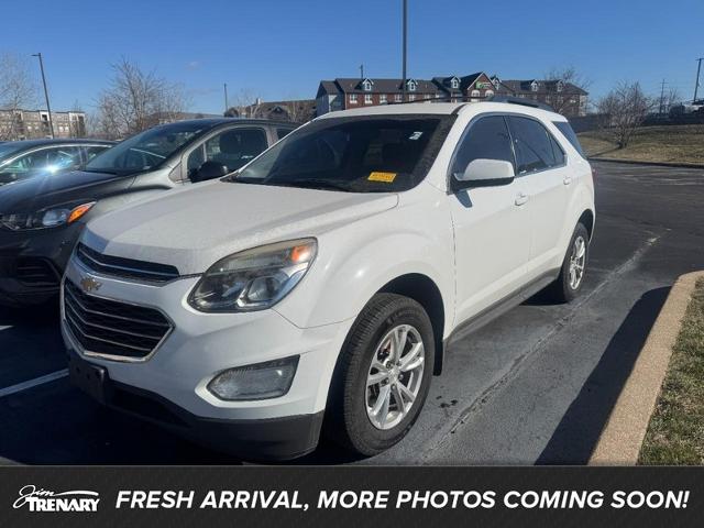 2017 Chevrolet Equinox Sport Utility 