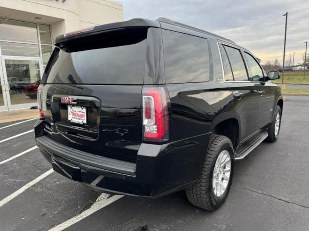 Used 2018 GMC Yukon SLE Sport Utility