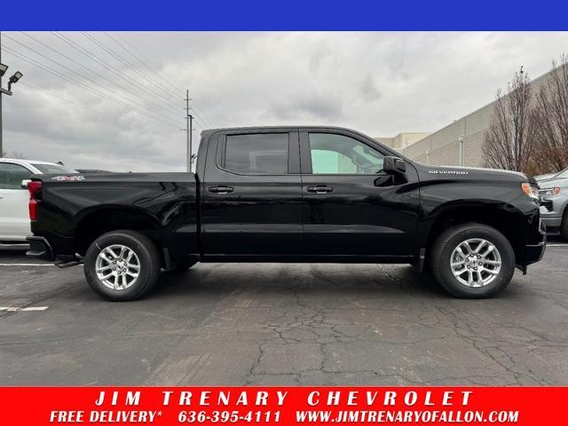 2026 Chevrolet Silverado 1500 RST's photo