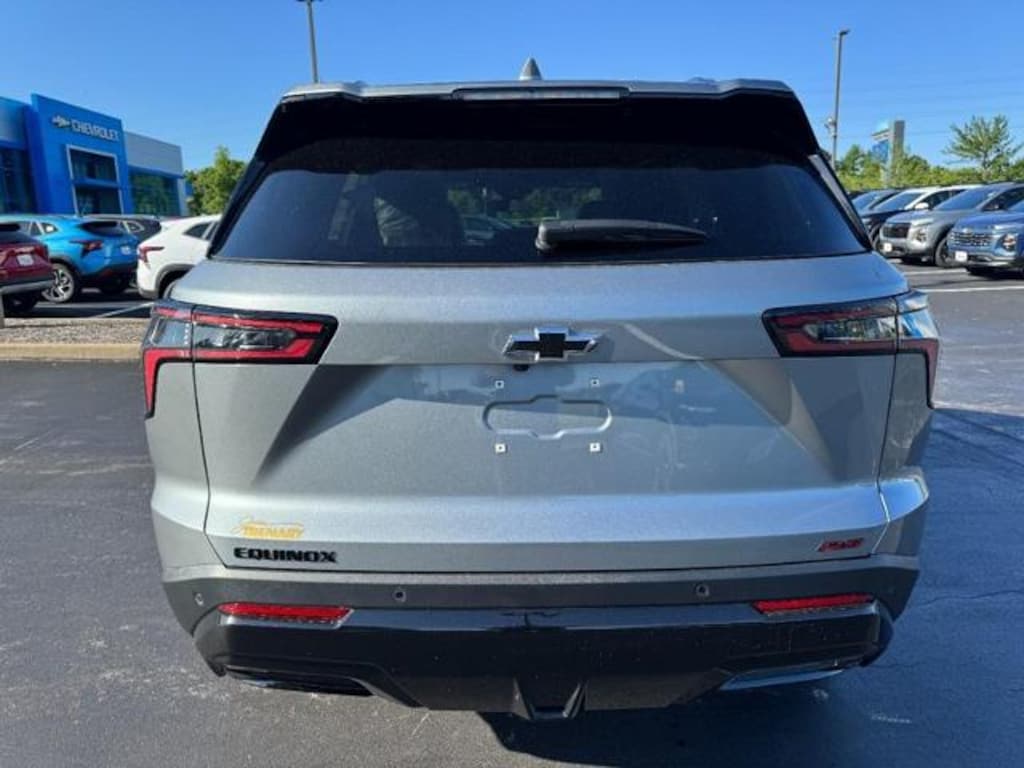 New 2026 Chevrolet Equinox FWD RS SUV
