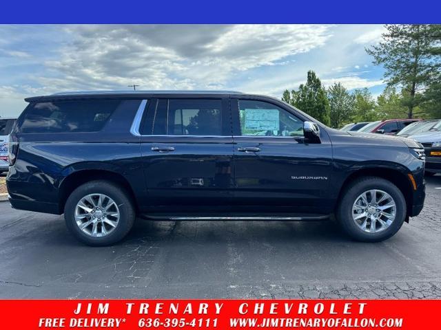 2026 Chevrolet Suburban SUV 