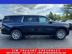 2026 Chevrolet Suburban Premier SUV