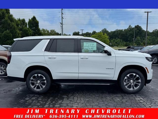 2026 Chevrolet Tahoe SUV 