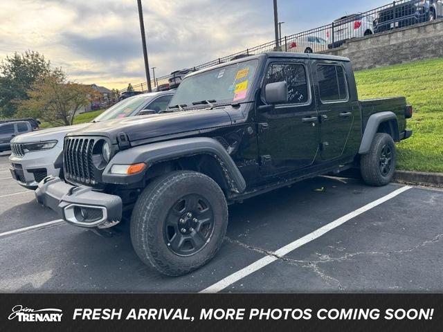 2023 Jeep Gladiator Sport