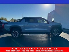 2026 Chevrolet Silverado EV Standard Range Work Truck Truck