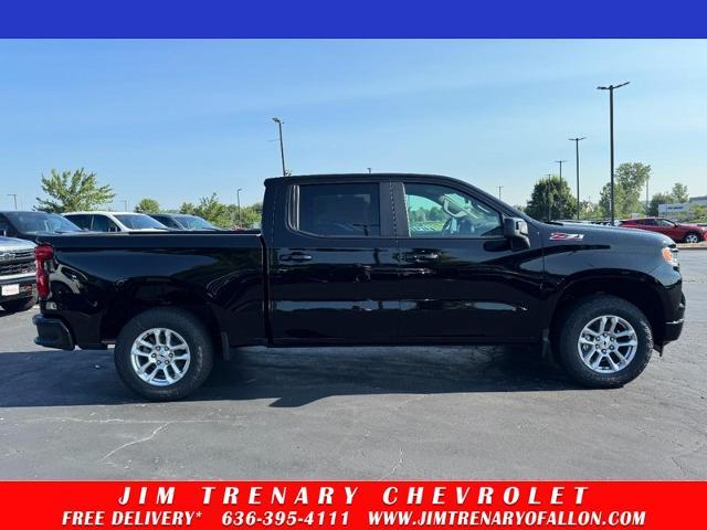 2026 Chevrolet Silverado 1500 Truck 