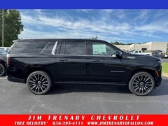 2026 Chevrolet Suburban High Country SUV