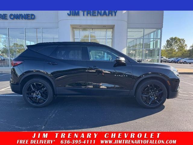 2019 Chevrolet Blazer NA