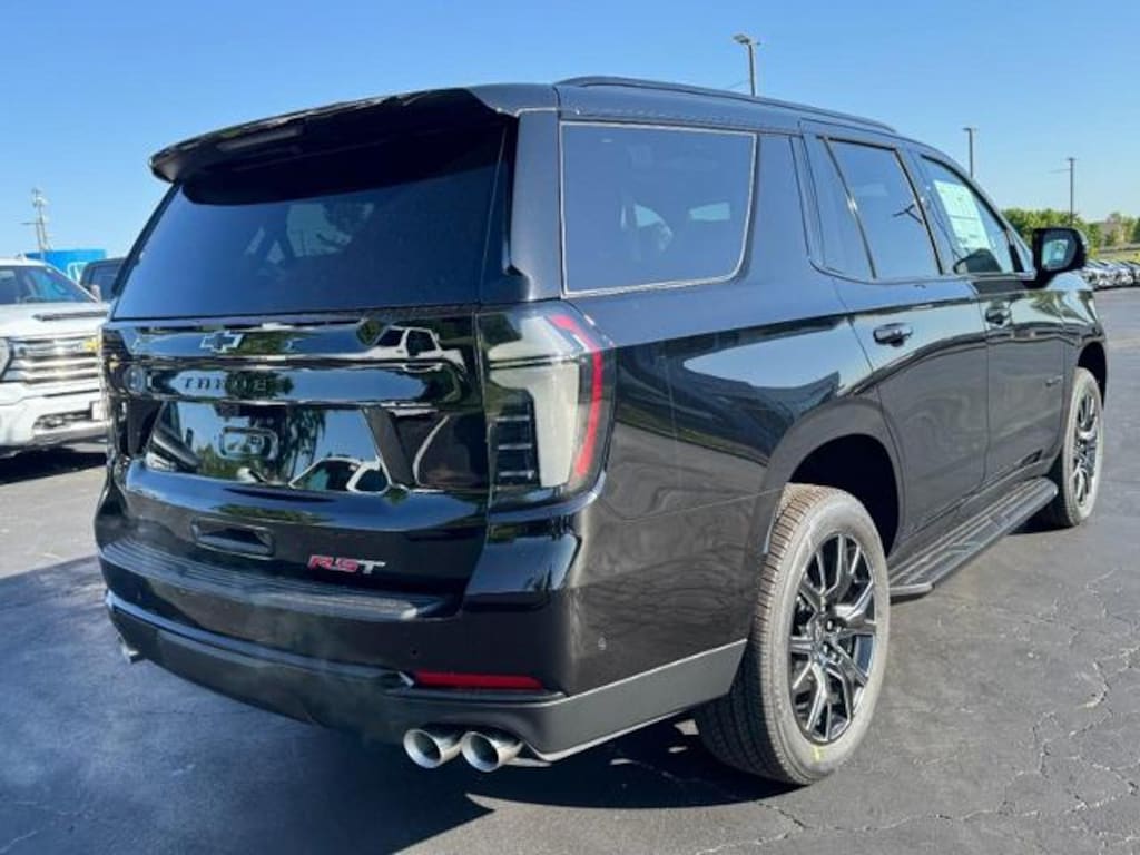 New 2026 Chevrolet Tahoe RST SUV