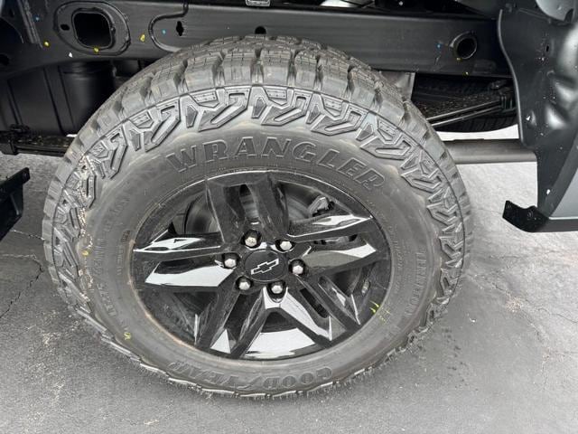 2026 Chevrolet Silverado 1500 Custom Trail Boss - Photo 6