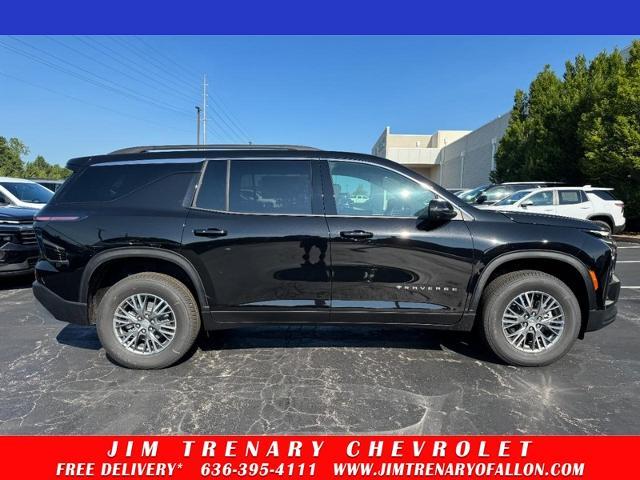 2026 Chevrolet Traverse SUV 