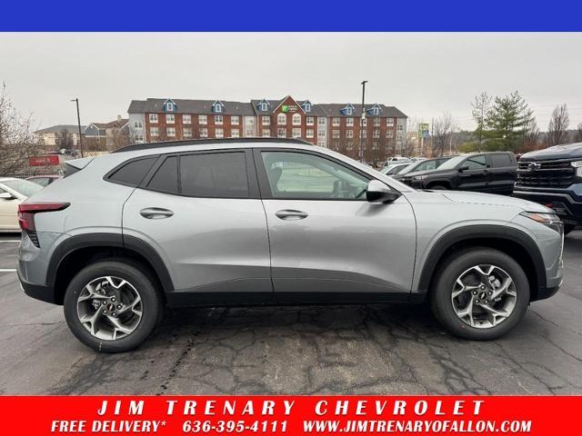 2026 Chevrolet Trax LT's photo