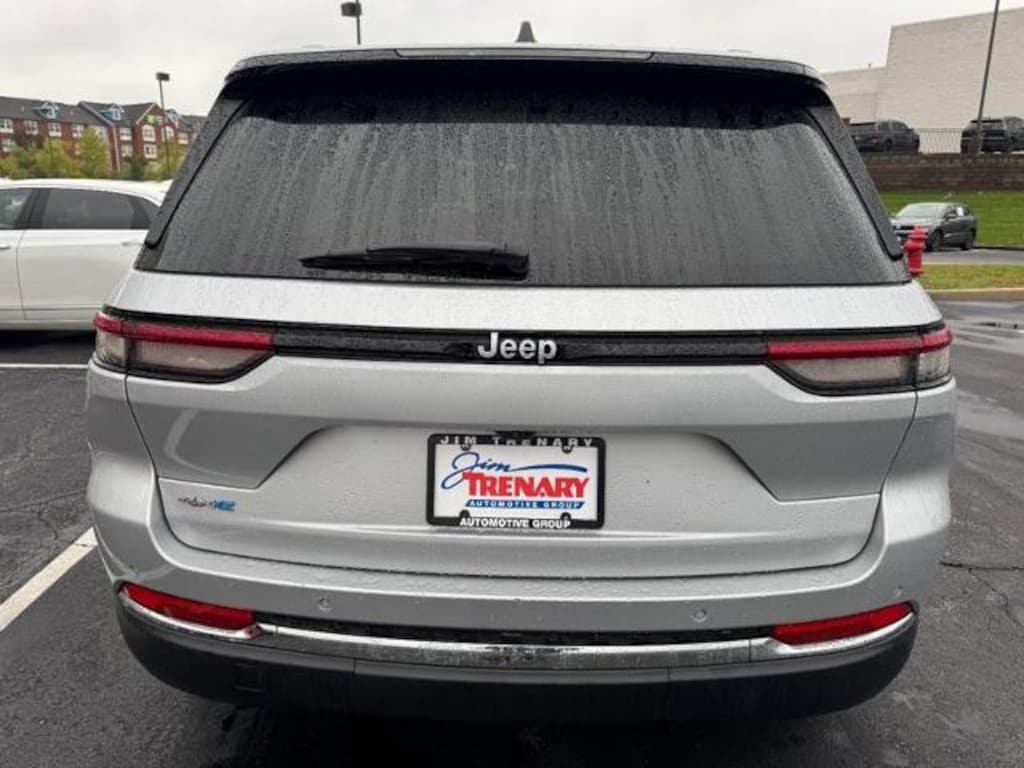 Used 2024 Jeep Grand Cherokee 4xe NA Sport Utility