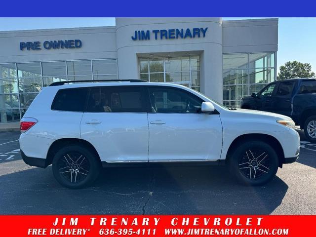 2011 Toyota Highlander Base