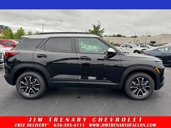 2026 Chevrolet Trailblazer Activ SUV