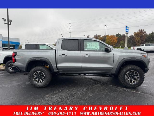 2026 Chevrolet Colorado ZR2's photo