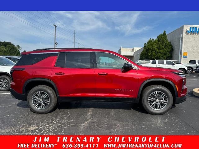 2026 Chevrolet Traverse SUV 