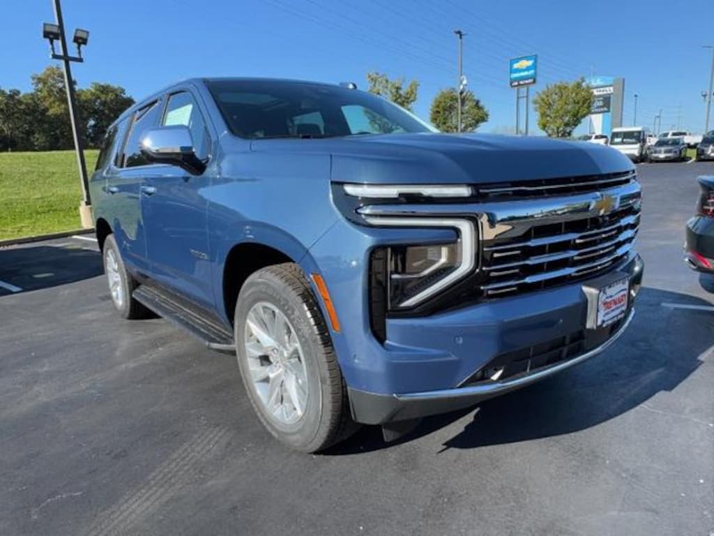 New 2026 Chevrolet Tahoe Premier SUV