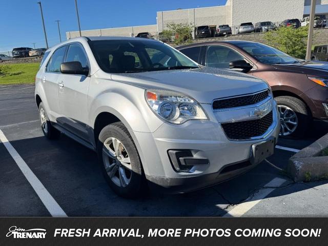 2013 Chevrolet Equinox Sport Utility 