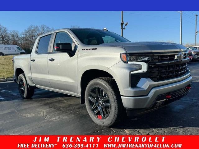 2026 Chevrolet Silverado 1500 RST's photo