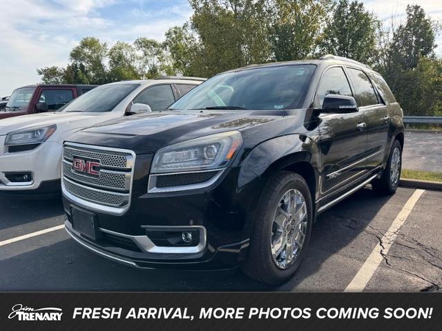 2016 GMC Acadia Denali