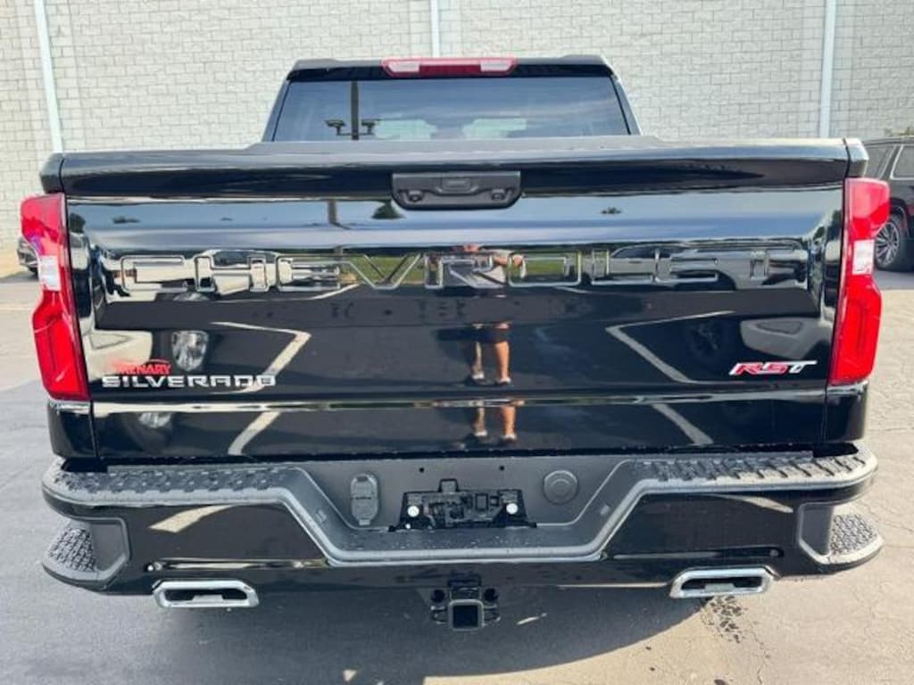 New 2026 Chevrolet Silverado 1500 RST Truck