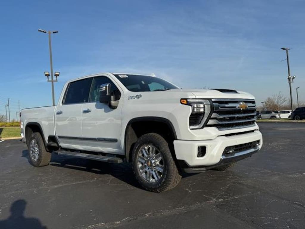 New 2026 Chevrolet Silverado 2500 HD High Country Truck