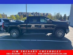 2026 Chevrolet Silverado 2500 HD LTZ Truck