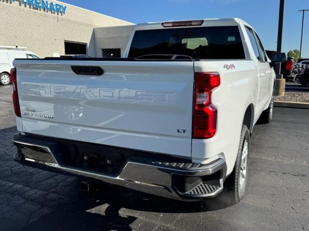 New 2026 Chevrolet Silverado 1500 LT Truck