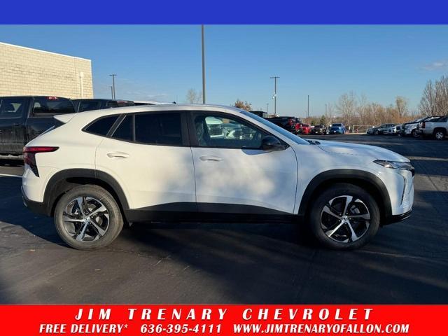 2026 Chevrolet Trax RS's photo