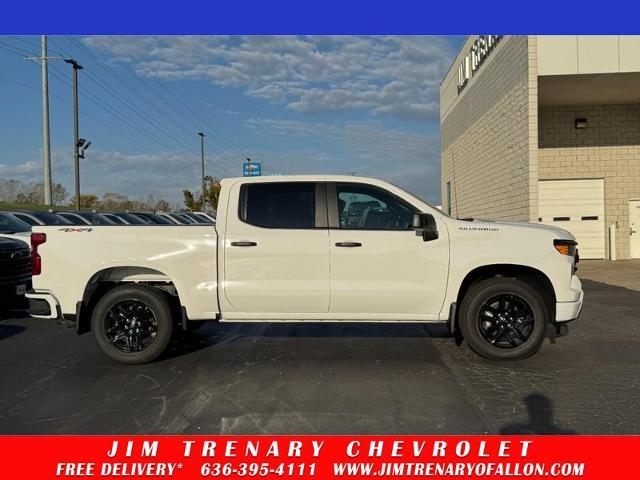 2026 Chevrolet Silverado 1500 Truck 