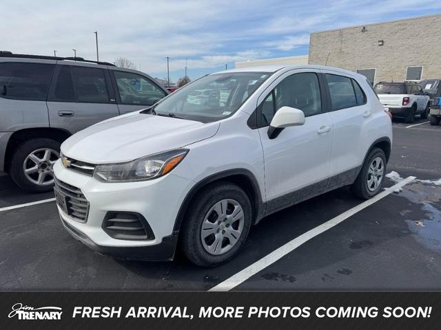 2019 Chevrolet Trax LS