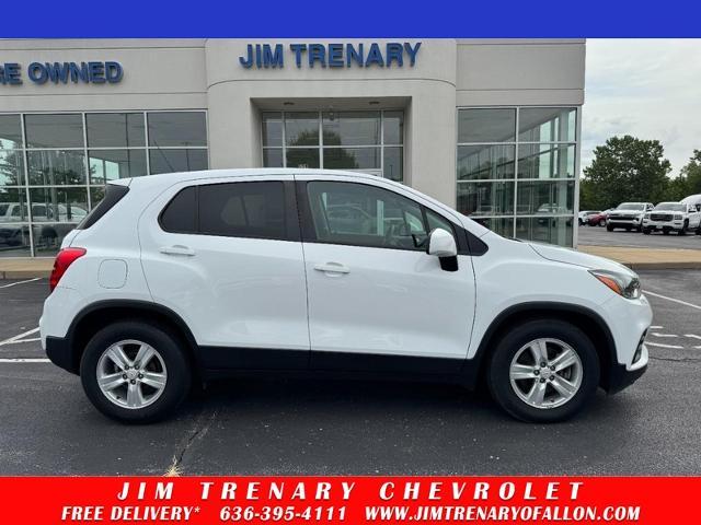 2020 Chevrolet Trax Sport Utility 