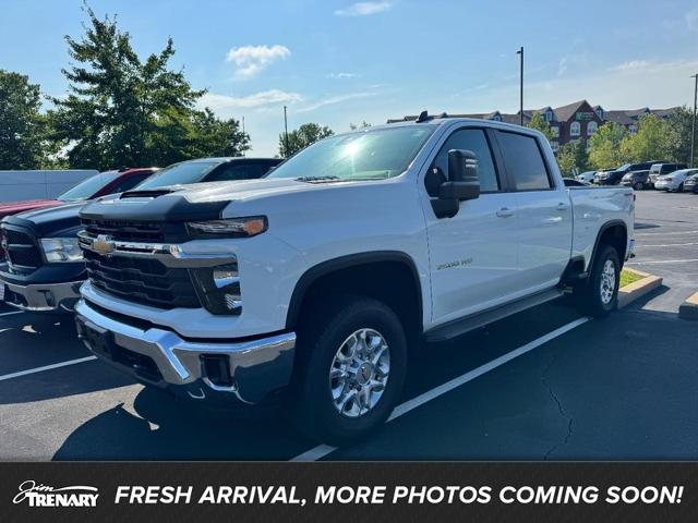 2024 Chevrolet Silverado 2500 HD Crew Cab Pickup 