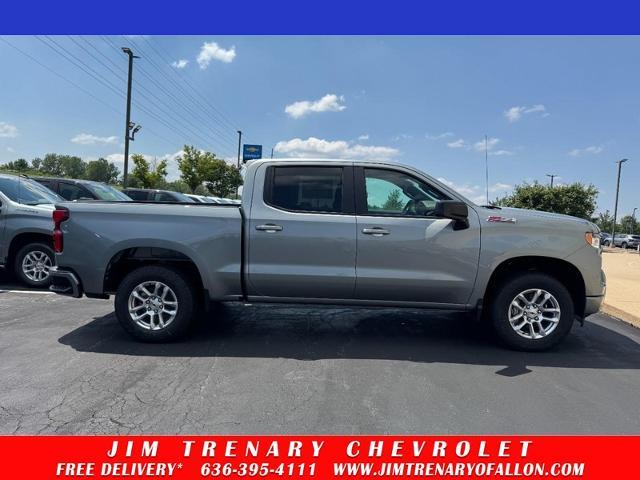 2026 Chevrolet Silverado 1500 Truck 