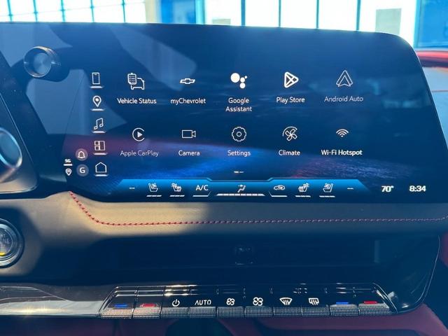 2026 Chevrolet Corvette 3LT - Photo 14
