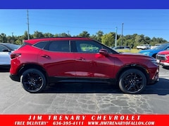 2025 Chevrolet Blazer RS SUV