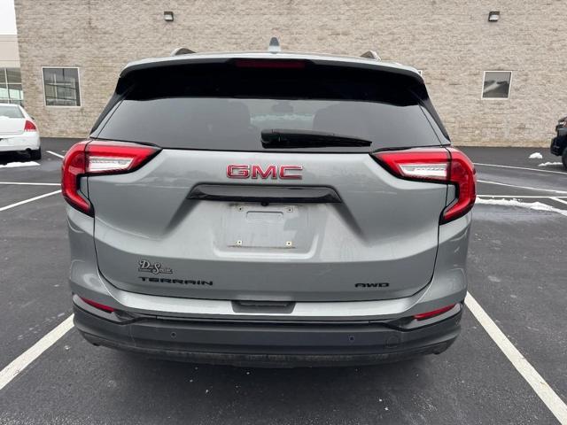 2023 Gmc Terrain SLE photo 3