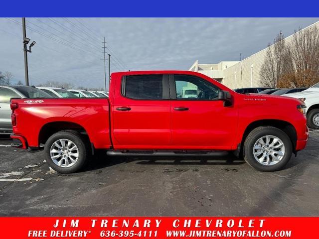 2026 Chevrolet Silverado 1500 Truck 