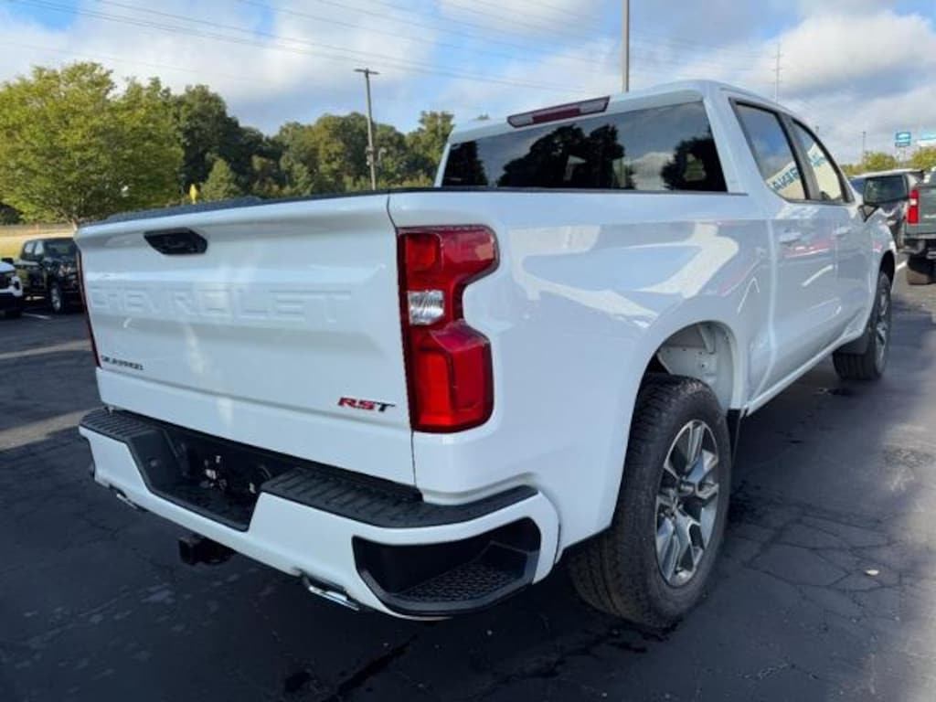 New 2026 Chevrolet Silverado 1500 RST Truck