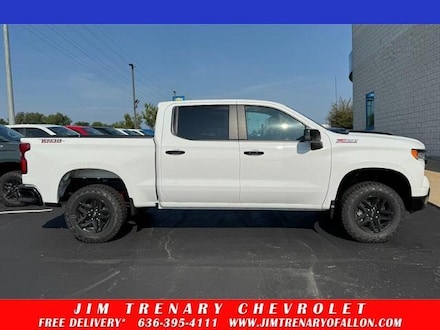 2026 Chevrolet Silverado 1500 LT Trail Boss Truck