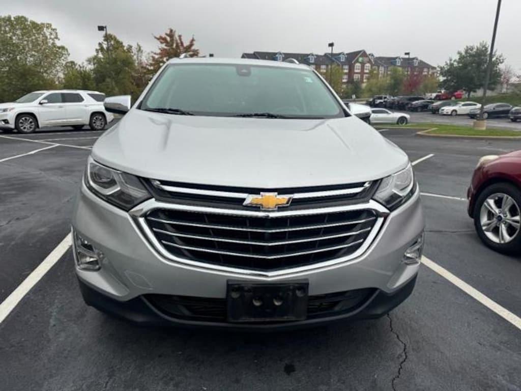Used 2020 Chevrolet Equinox Premier Sport Utility