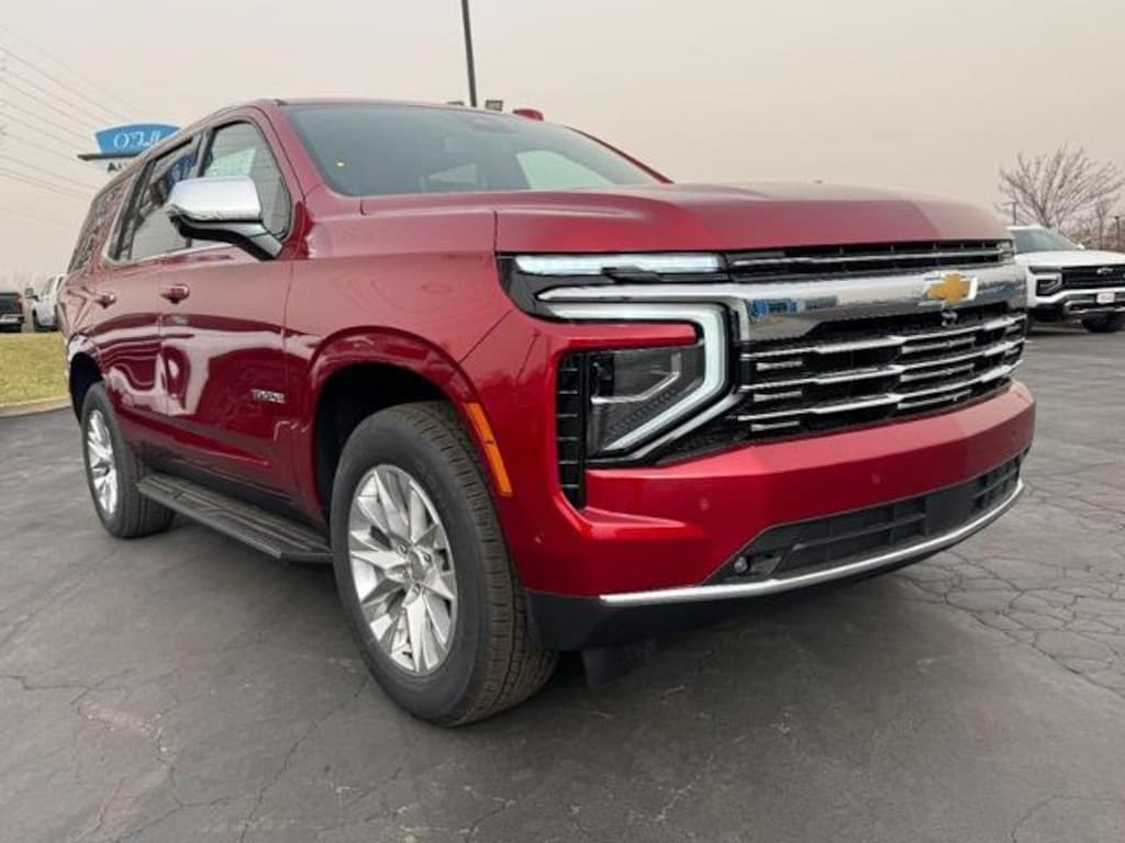 New 2025 Chevrolet Tahoe Premier SUV