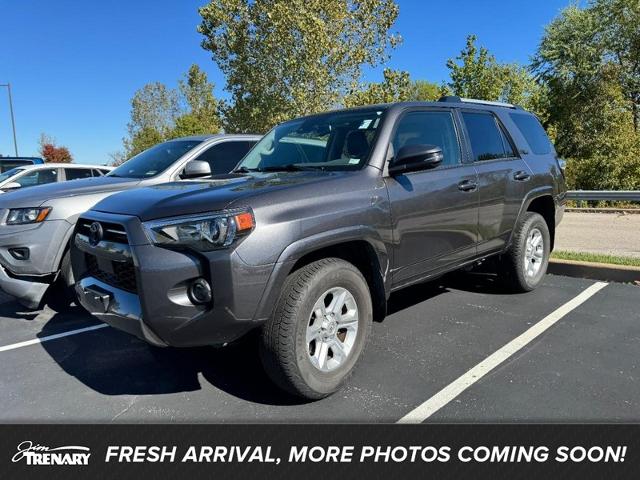 2023 Toyota 4Runner SR5 Premium