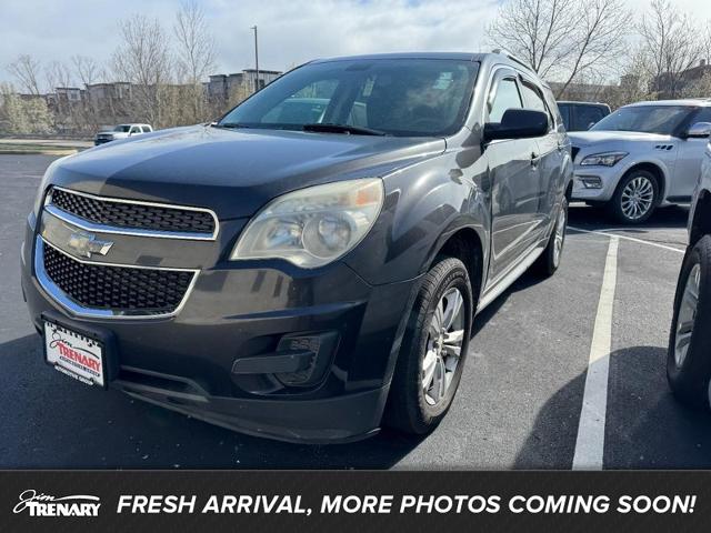 2015 Chevrolet Equinox 1LT