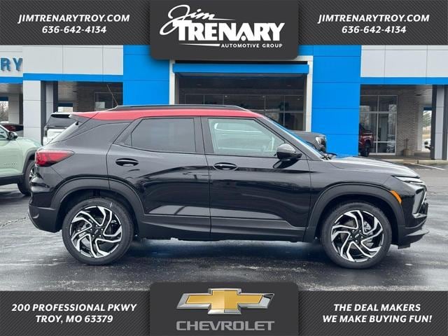 2026 Chevrolet Trailblazer