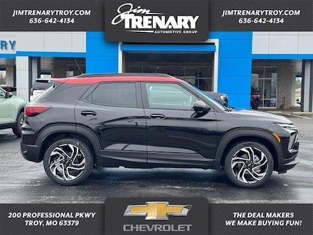 2026 Chevrolet Trailblazer RS SUV
