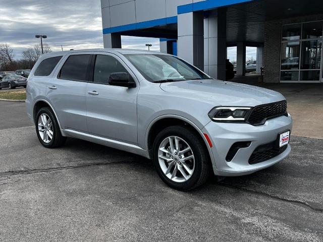 2024 Dodge Durango GT photo 2